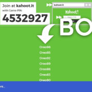 how to spam kahoot bots