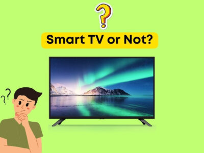 how to tell if your tv is a smart tv