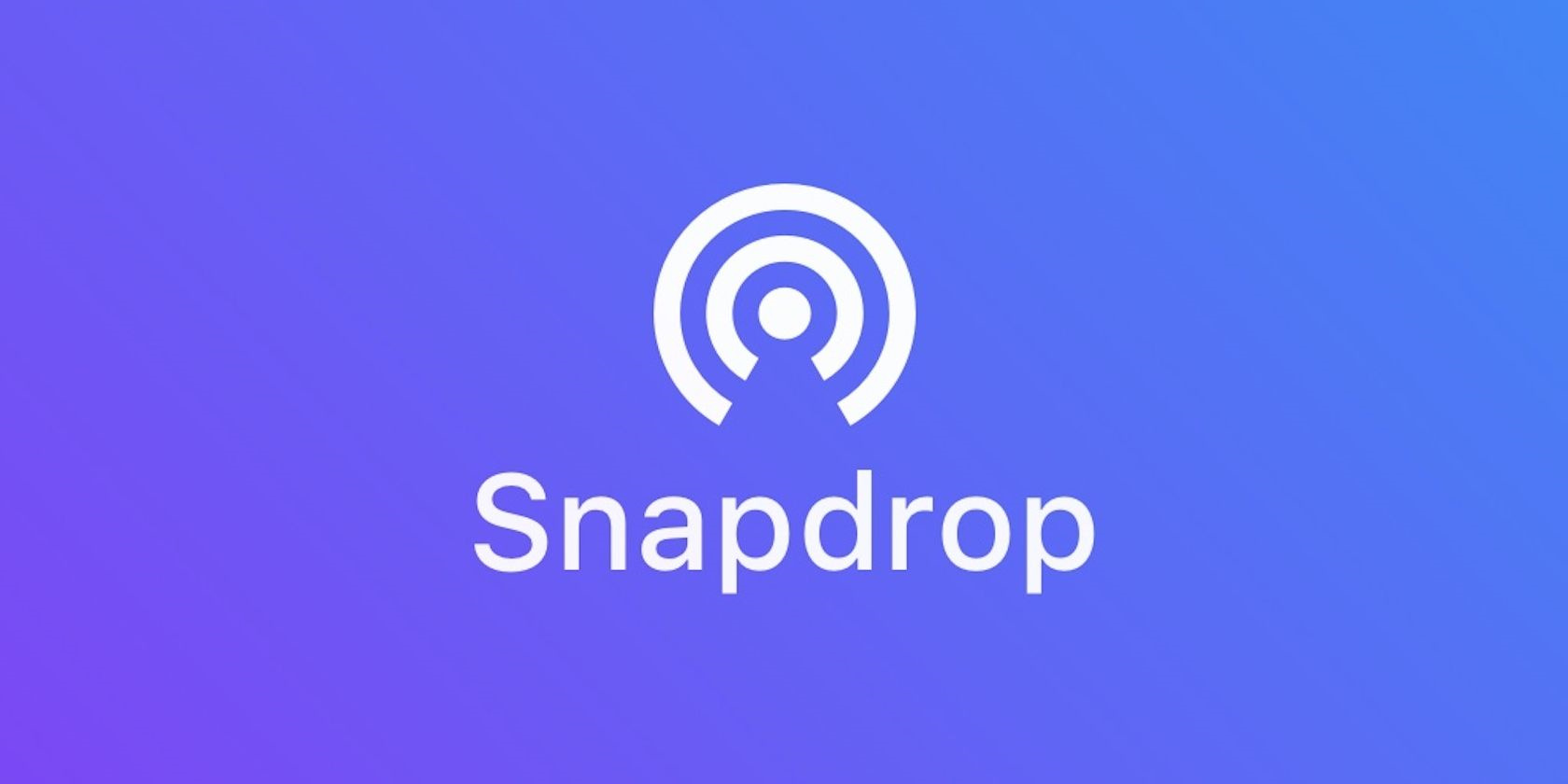 how to transfer files between linux android and ios using snapdrop