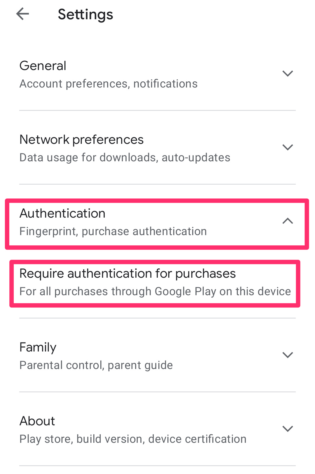 how to turn off in app purchases on android or iphone