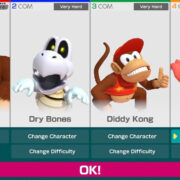 how to unlock characters in mario party