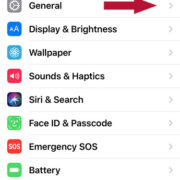 how to update iphone carrier settings