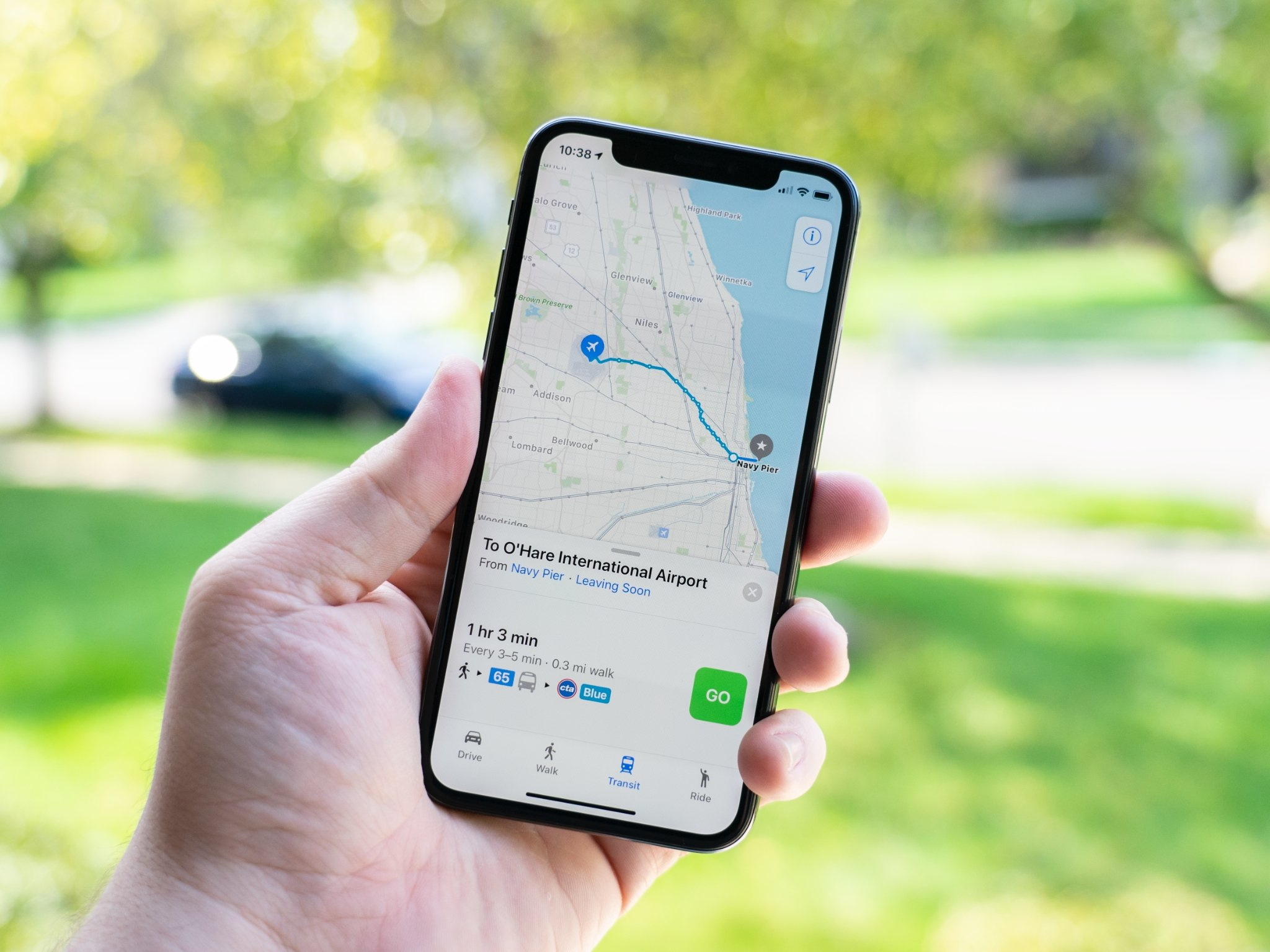 how to use apple maps online in a web browser