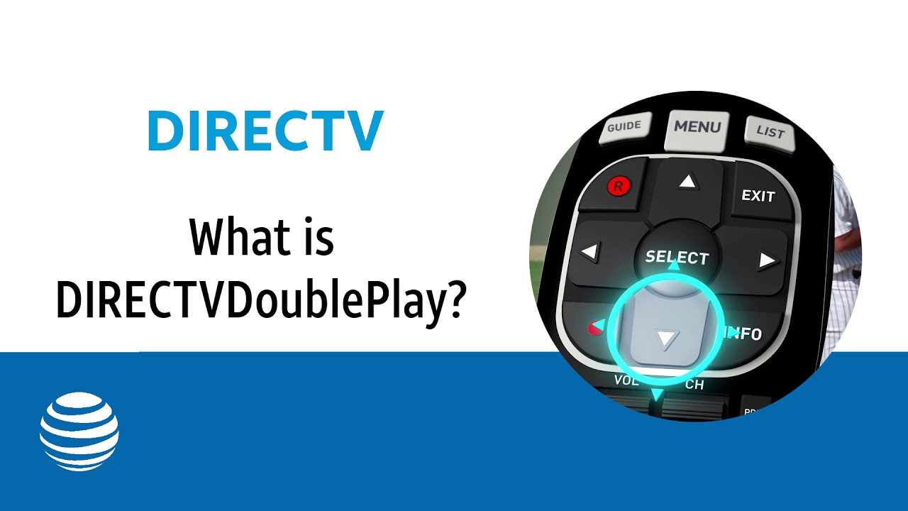 How to Use Double Play On Directv Techverbs