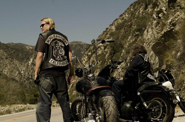 how to watch sons of anarchy