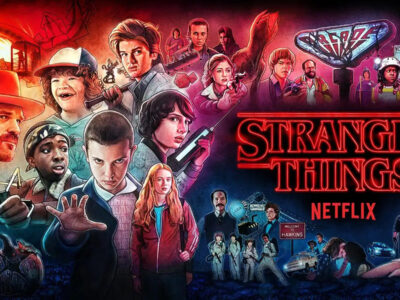how to watch stranger things without netflix
