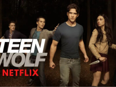 how to watch teen wolf on netflix