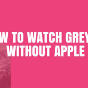 how to watch the movie greyhound without apple tv