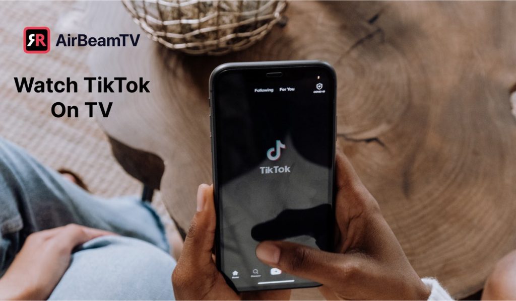 how to watch tiktok on your tv