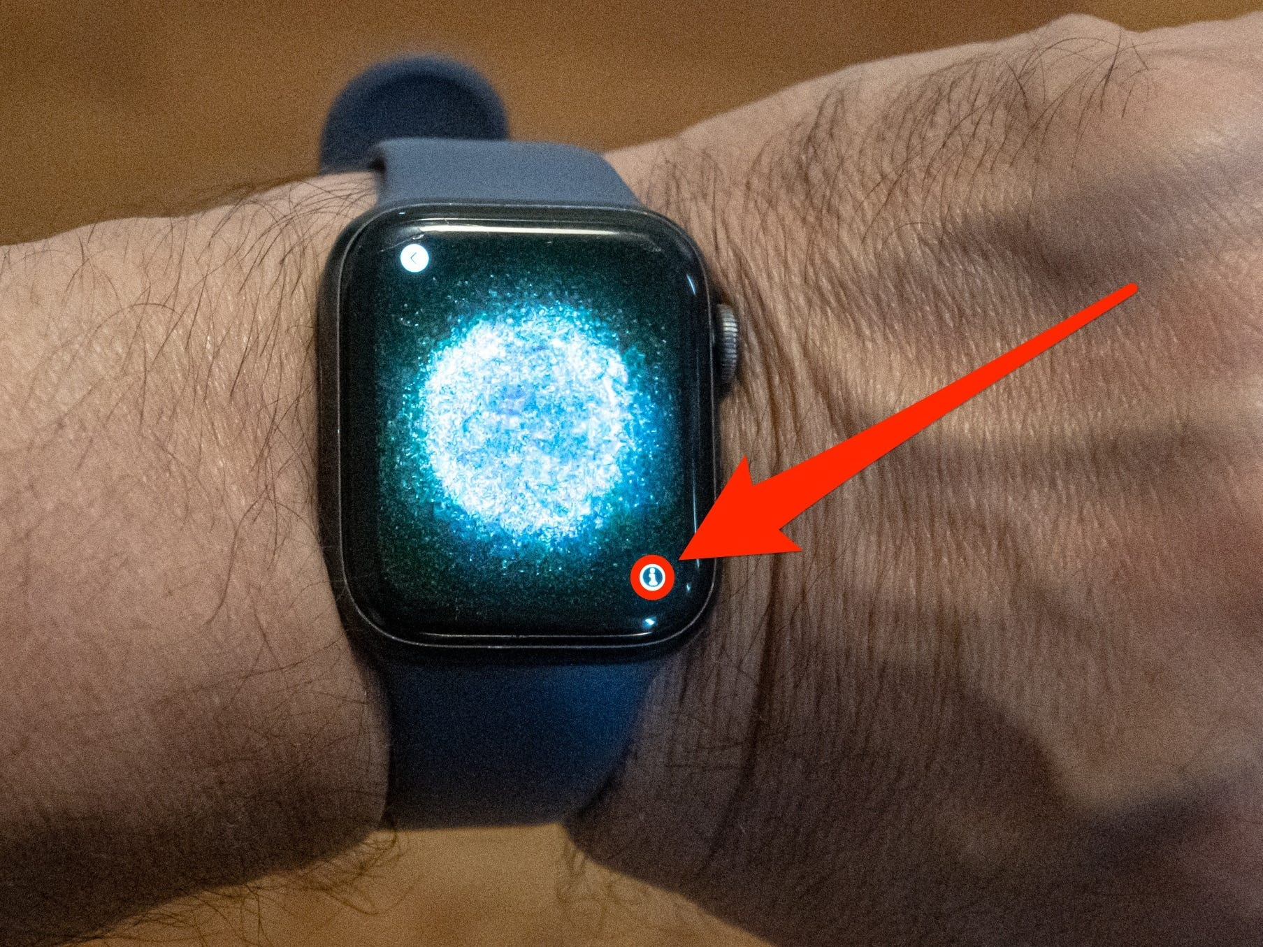 the i icon on an apple watch what it is and how to use it