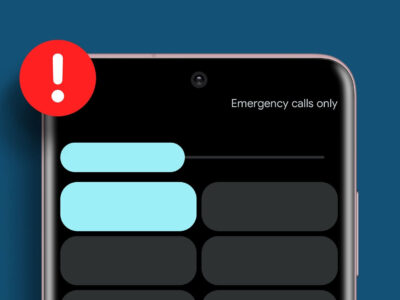 top 10 ways to fix emergency calls only on android