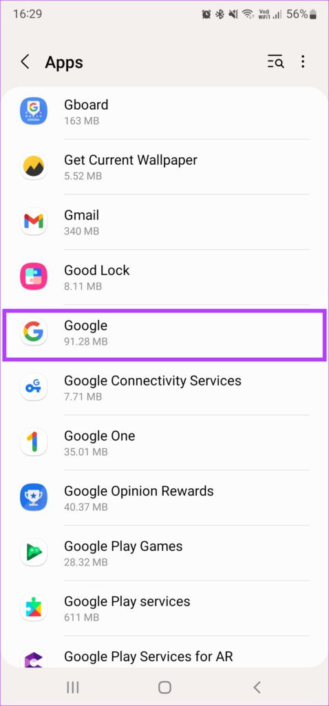 top 6 ways to fix google app battery drain on android