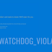 ways to fix dpc watchdog violation in windows 11