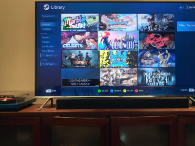 ways to stream video games from a pc to your tv