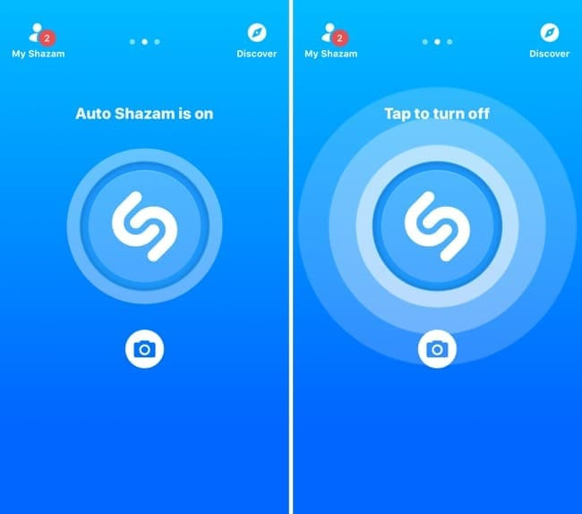 what is auto shazam and how does it work