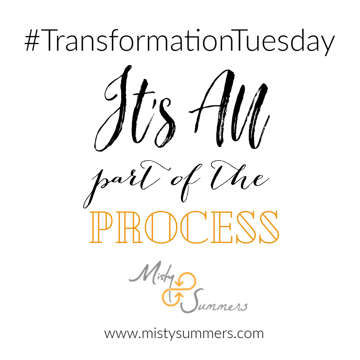 what transformation tuesday means and how to use it