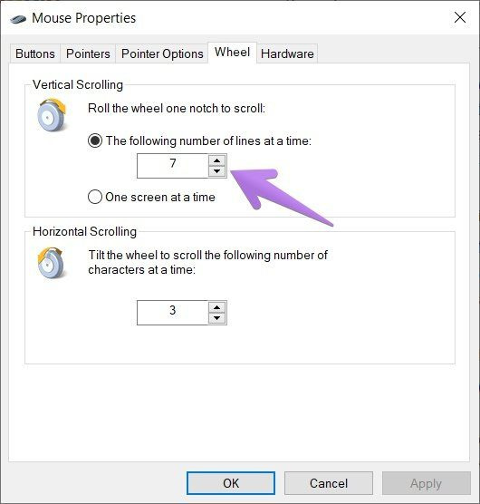 why your mouse wheel is scrolling the wrong way and how to fix it